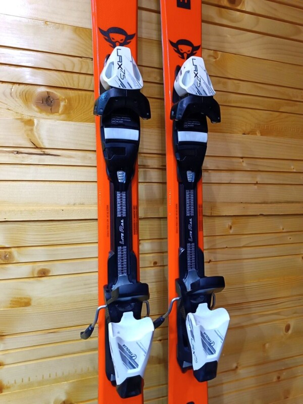 LYŽE BLIZZARD FIREBIRD JR 140CM